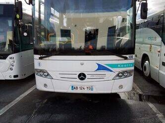 Image for BUSES 2009 Mercedes-Benz INTOURO
