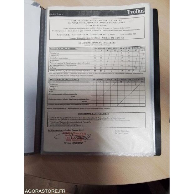 2009 Mercedes-Benz INTOURO-45925640