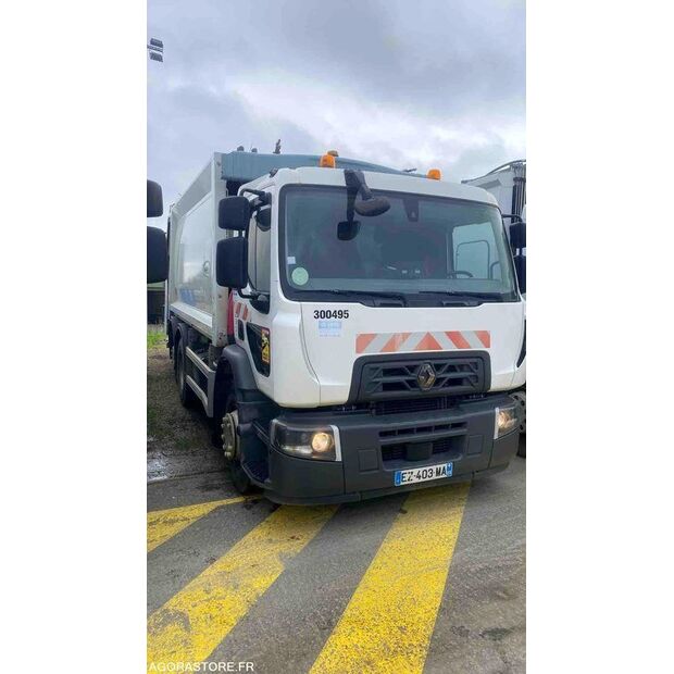 2018 Renault D WIDE-45925723