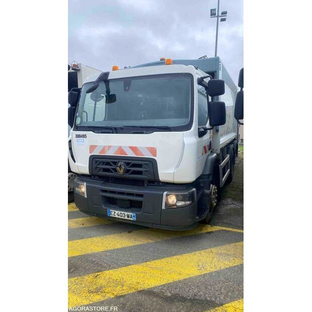 2018 Renault D WIDE-45925725