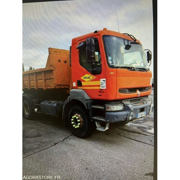 2001 رينو Kerax-45925760