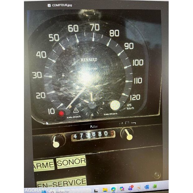 2001 رينو Kerax-45925763