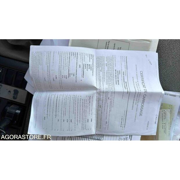 2007 Renault Kerax-45925793