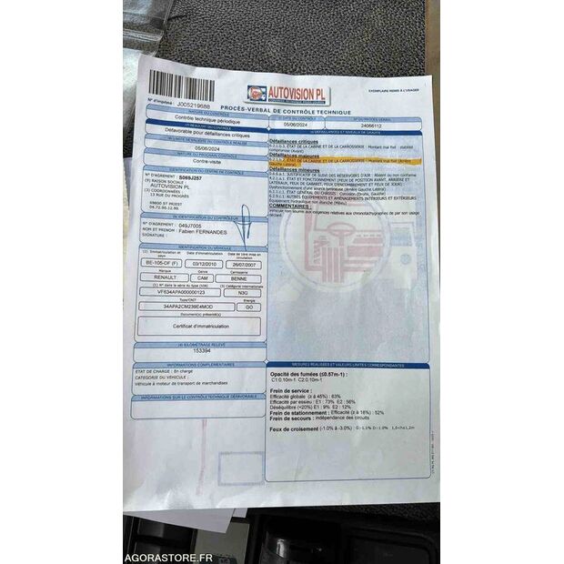 2007 Renault Kerax-45925794