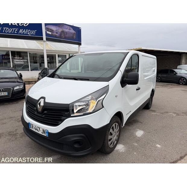 2017 رينو Trafic-45925797