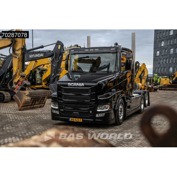 2024 سكانيا R770T-45925950