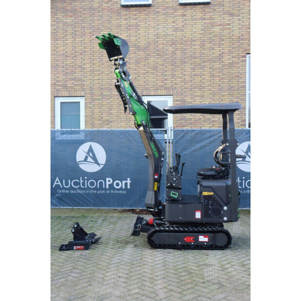 2023 WCM CTX8010-45926119