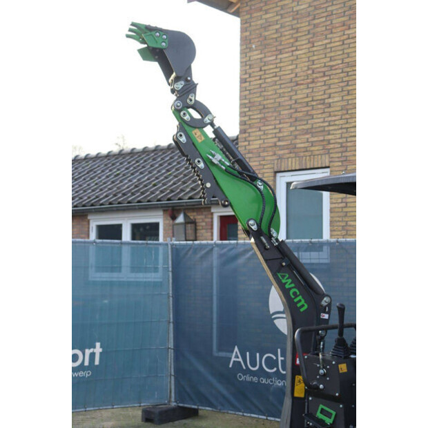 2023 WCM CTX8010-45926121