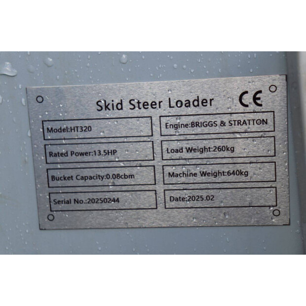 2025 Cheval liberte HT320-45926157