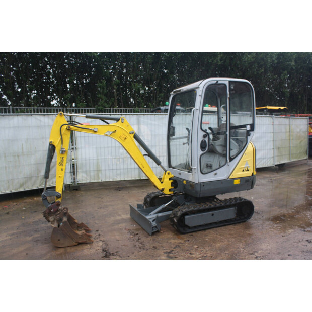 2016 Neuson 1404-45926200