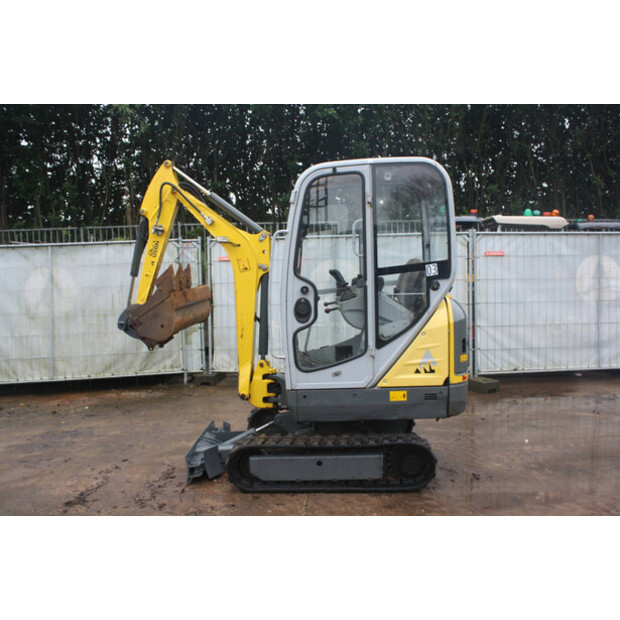 2016 Neuson 1404-45926201