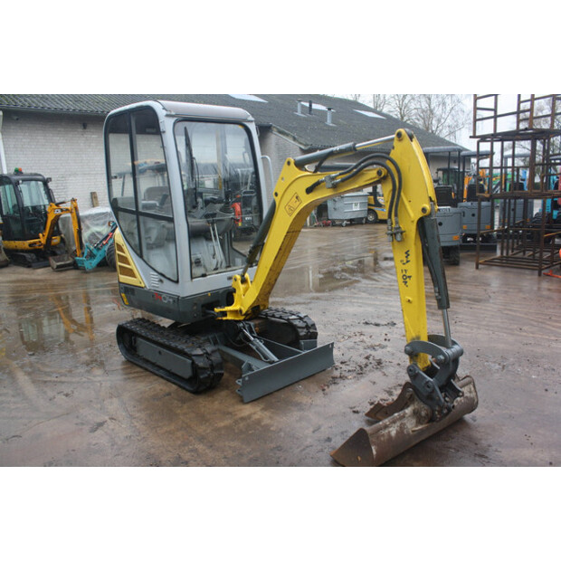 2016 Neuson 1404-45926204