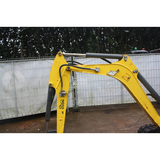 2016 Neuson 1404-45926206