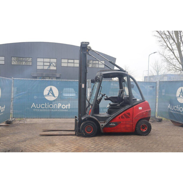 2017 Linde H20D-02/600-45926214