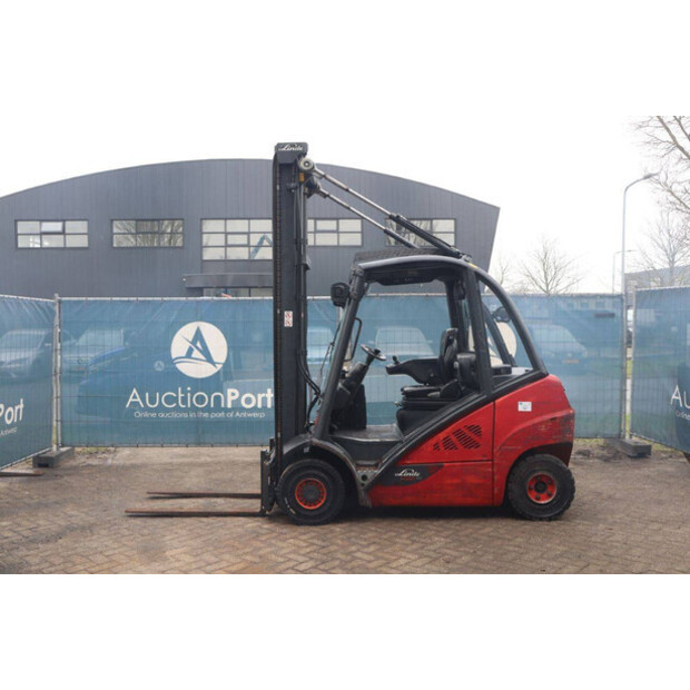 2017 Linde H20D-02/600-45926215