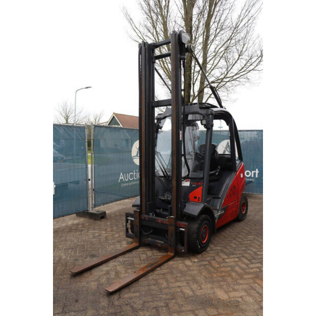 2017 Linde H20D-02/600-45926221