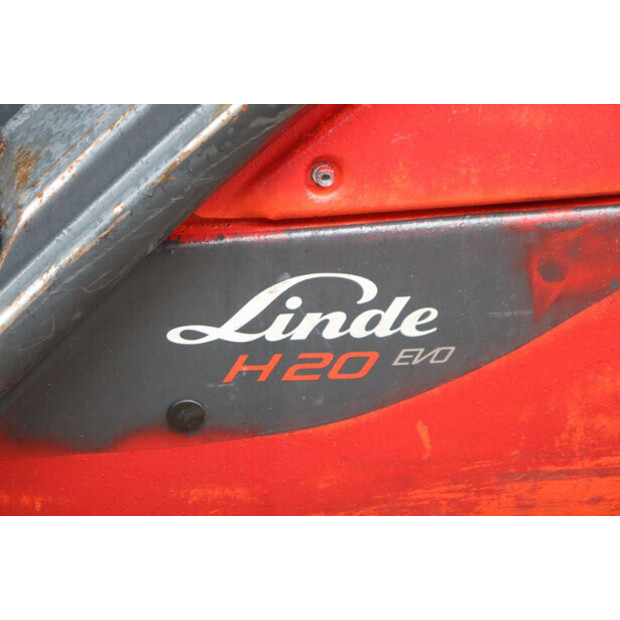 2017 Linde H20D-02/600-45926227