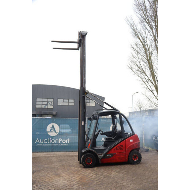 2017 Linde H20D-02/600-45926247