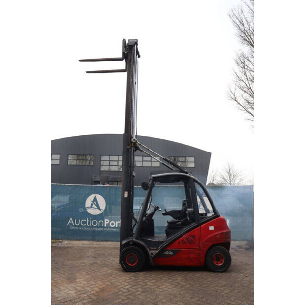 2017 Linde H20D-02/600-45926248