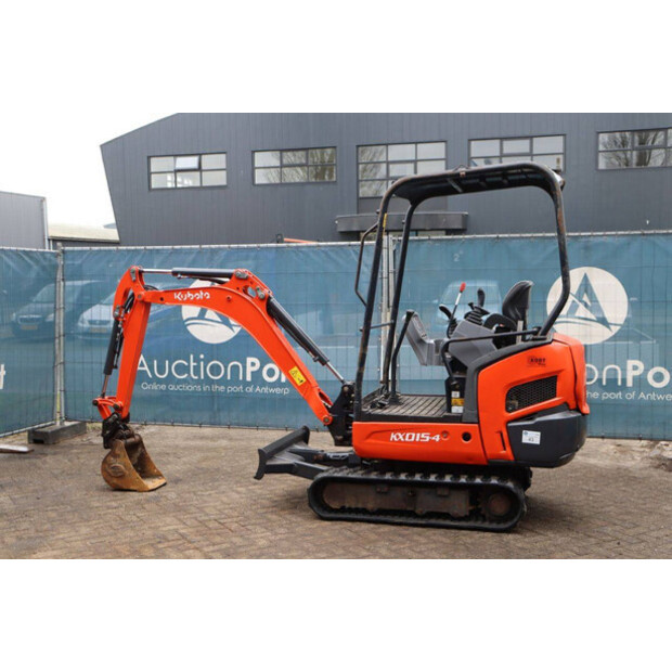 2019 كوبوتا KX015-4-45926253