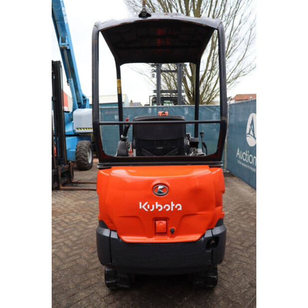 2019 كوبوتا KX015-4-45926255