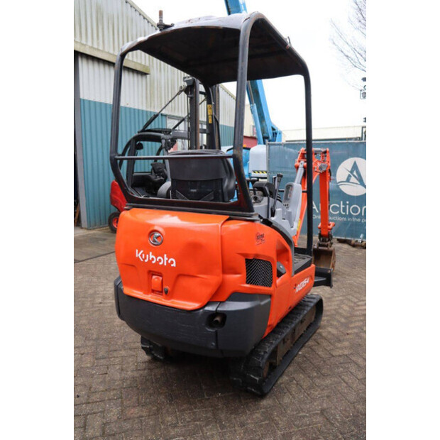 2019 كوبوتا KX015-4-45926256