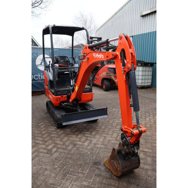 2019 كوبوتا KX015-4-45926257