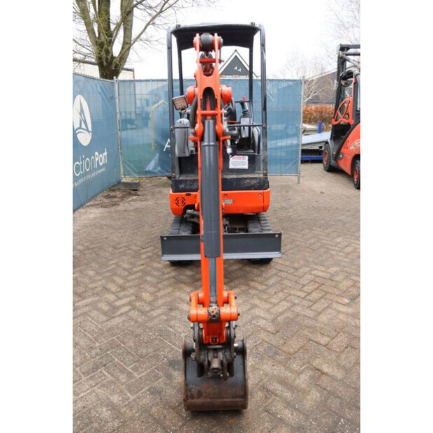 2019 كوبوتا KX015-4-45926258