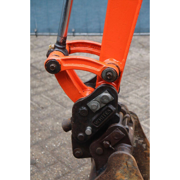 2019 كوبوتا KX015-4-45926262