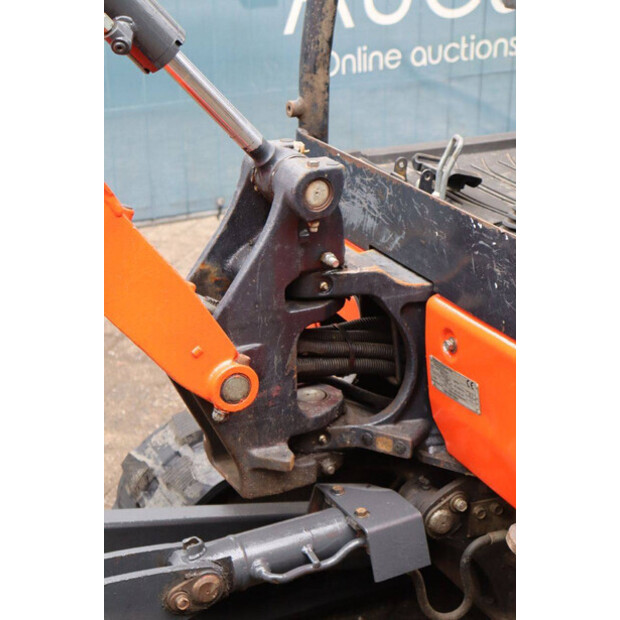 2019 كوبوتا KX015-4-45926264