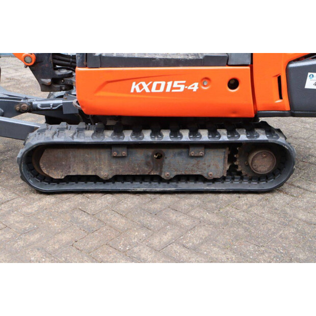 2019 كوبوتا KX015-4-45926266