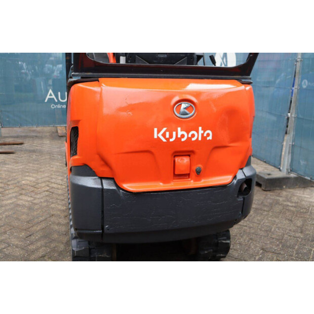 2019 كوبوتا KX015-4-45926271