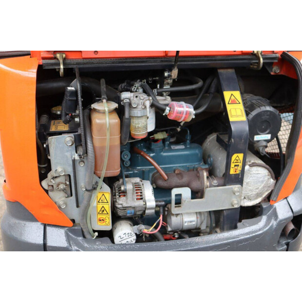 2019 كوبوتا KX015-4-45926283