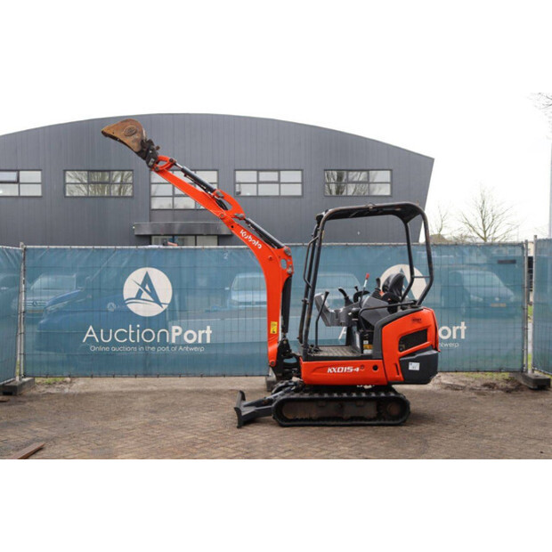 2019 كوبوتا KX015-4-45926288