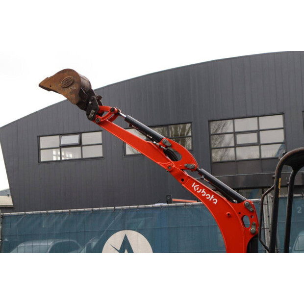 2019 كوبوتا KX015-4-45926290