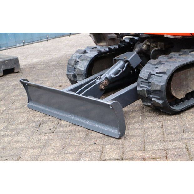 2019 كوبوتا KX015-4-45926291