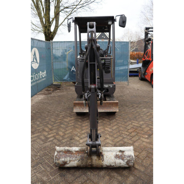 2017 فولفو EC15B-45926299