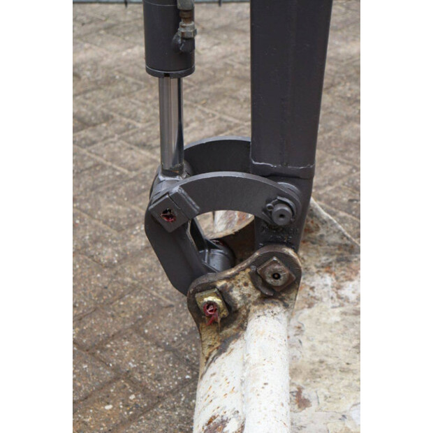 2017 فولفو EC15B-45926303