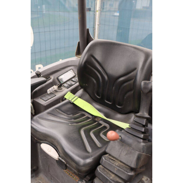 2017 فولفو EC15B-45926313