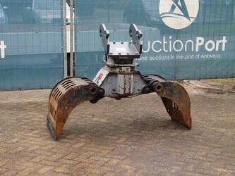 Image for GRAPPLES 2015 Pladdet PRG2-150-EX