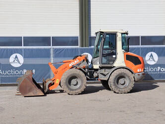 Image for WHEEL LOADERS 2006 Atlas AR 65 Super