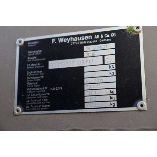 2006 Atlas AR 65 Super-45926376