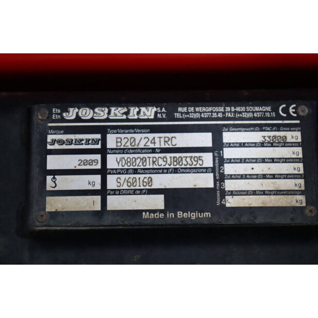 2009 جوسكين TRANS KTP 26-65 TRM-45926470