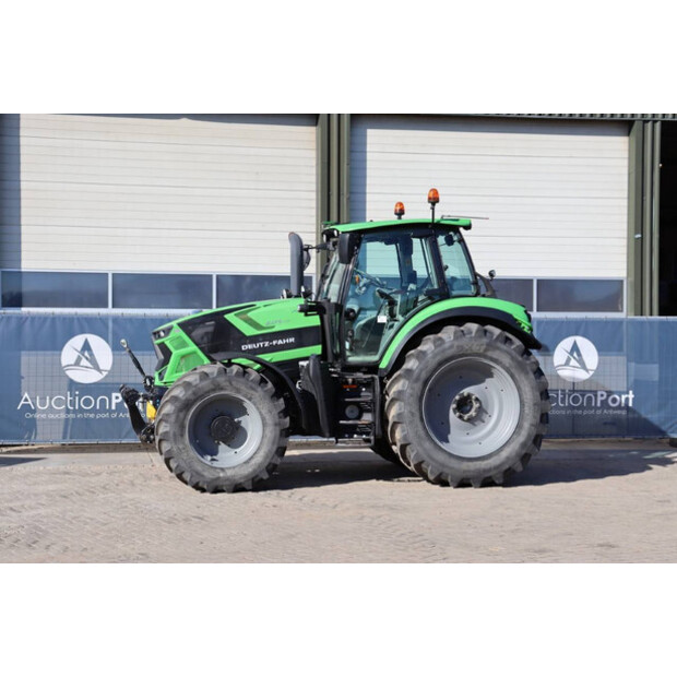 2023 فاهر-دويتس 6175 TTV Agrotron-45926474
