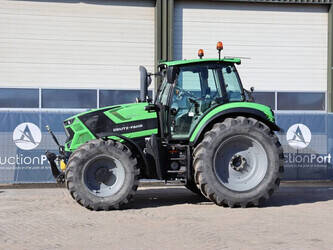 Image for TRACTORS 2023 Deutz-Fahr 6175 TTV Agrotron