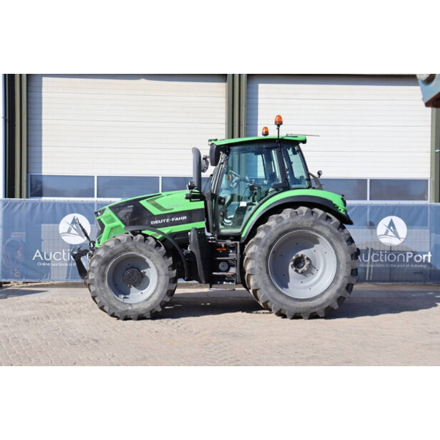 2023 فاهر-دويتس 6175 TTV Agrotron-45926475