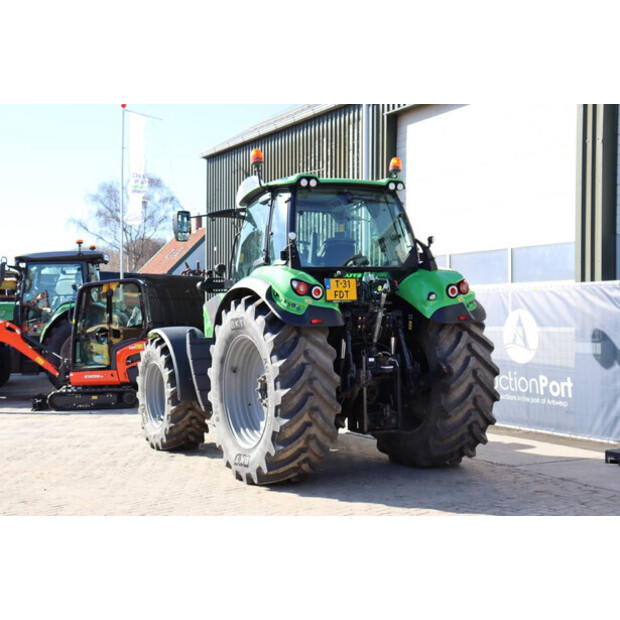 2023 فاهر-دويتس 6175 TTV Agrotron-45926477