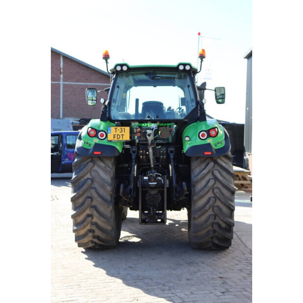 2023 فاهر-دويتس 6175 TTV Agrotron-45926478