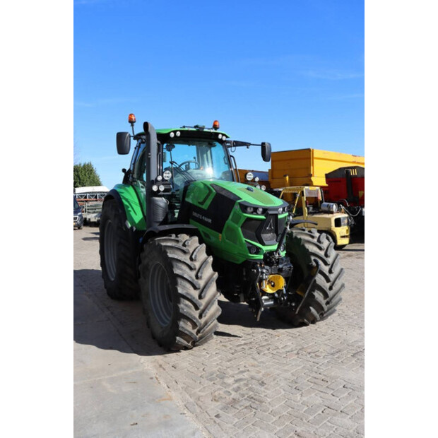 2023 فاهر-دويتس 6175 TTV Agrotron-45926480