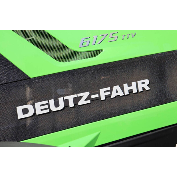 2023 فاهر-دويتس 6175 TTV Agrotron-45926491